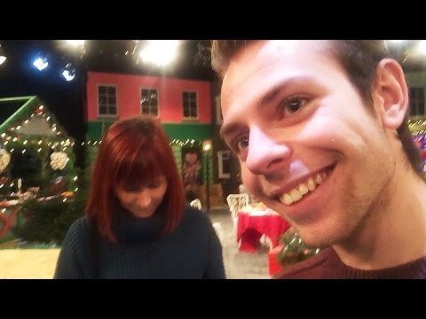 Extra: Optagelser til ''Imens vi Venter''