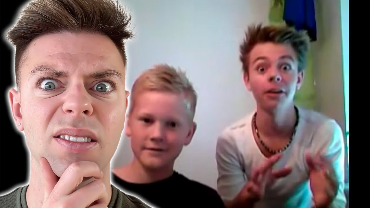 Extra: Reagerer på mine gamle videoer