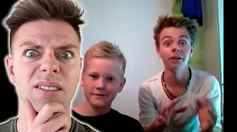 Extra: Reagerer på mine gamle videoer