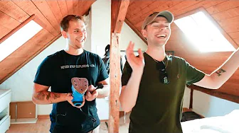 Fraklips: Hvis Max var rig