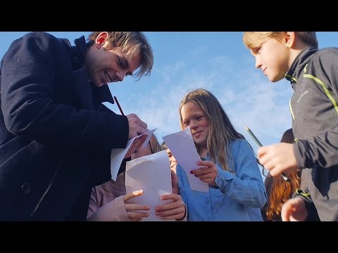 Extra: OVERRASKER FANS PÅ SKOLE #3