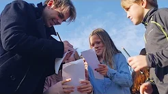 Extra: OVERRASKER FANS PÅ SKOLE #3