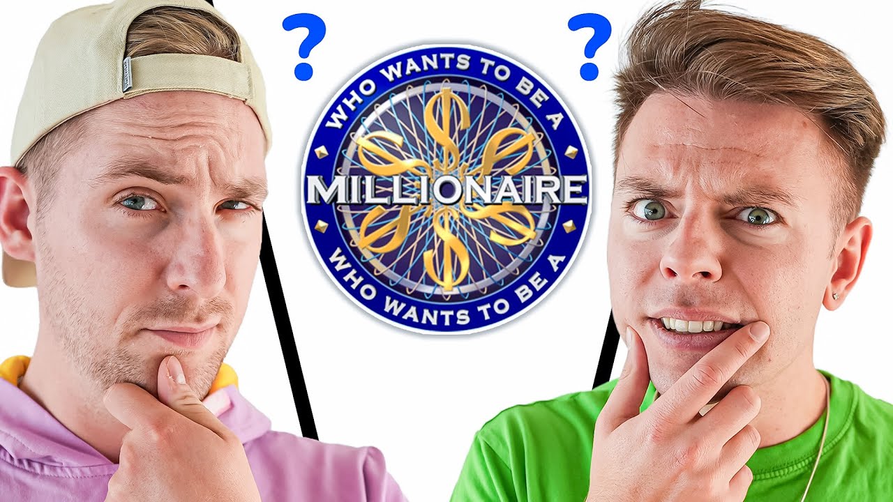 Hvem vil være millionær? - Quiz