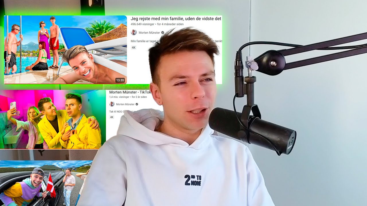 Extra: mine top 10 bedste videoer