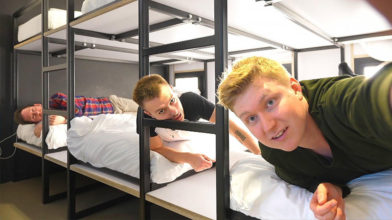 Fraklips: dårligste vs bedste hotel i London