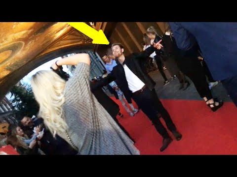 Morten Münster til Guldtuben 2016