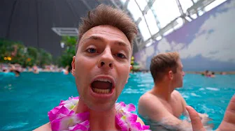 Fraklips: Verdens største badeland