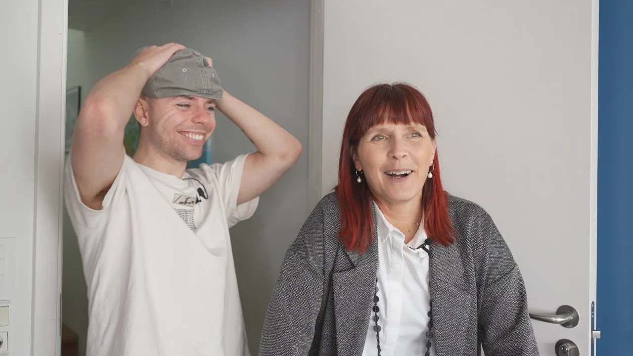 Fraklips: FÅR BESØG AF MIN MOR