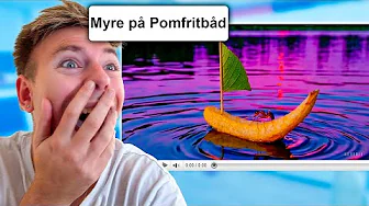 Extra: Jeg brugte ChatGPT til at lave videoer