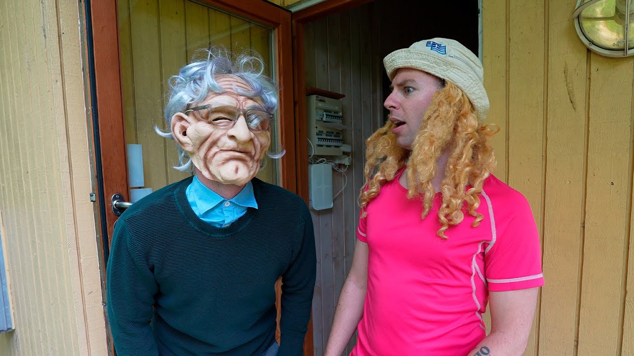 Fraklips: Among Us i Virkeligheden