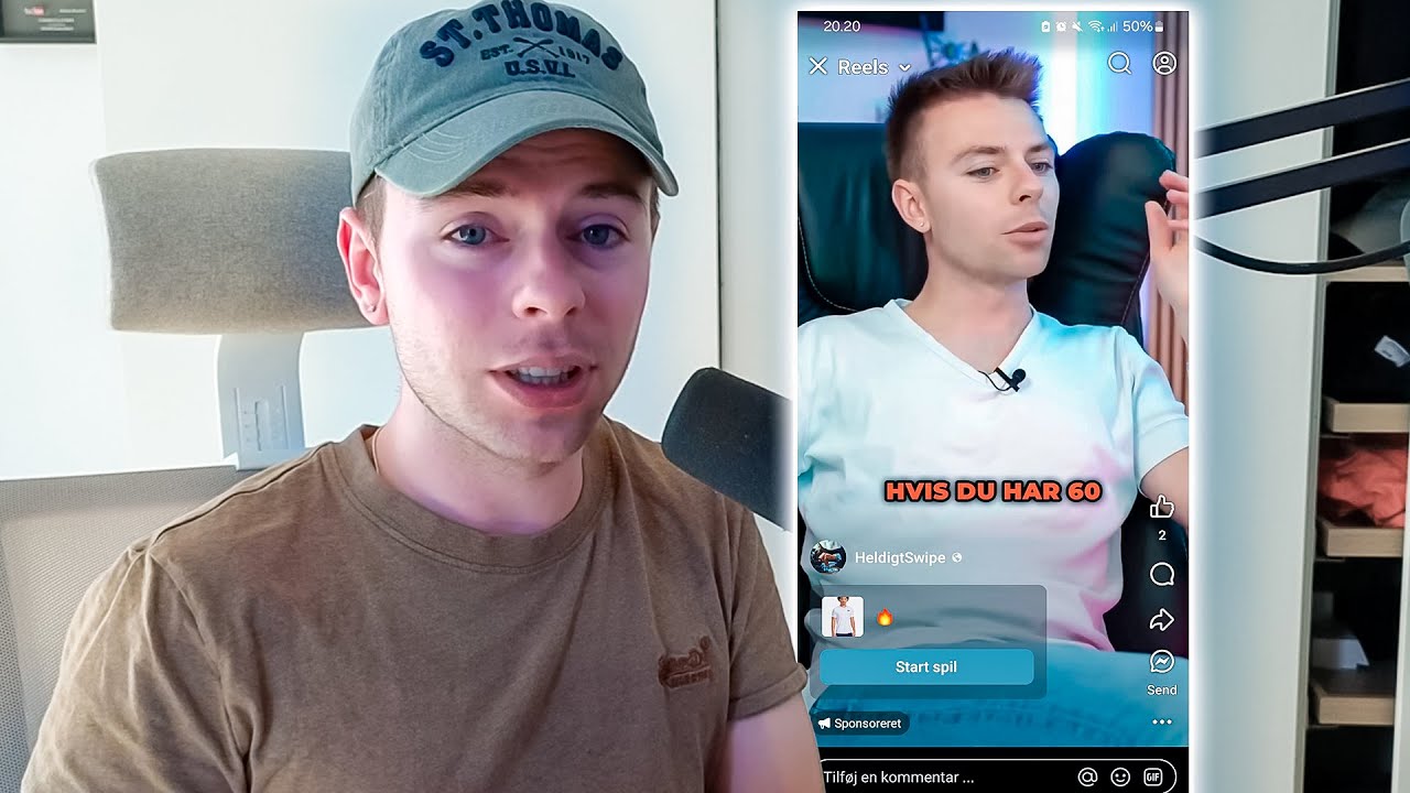 VIGTIGT! De her videoer er FAKE!