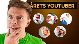 Stemmer til Simbaprisen