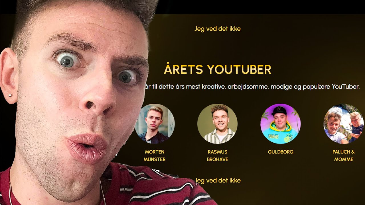 Extra: Mine stemmer til Simba Prisen