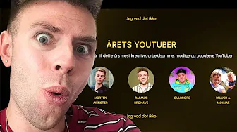 Extra: Mine stemmer til Simba Prisen