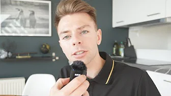 Extra: tester en mega sej mikrofon video