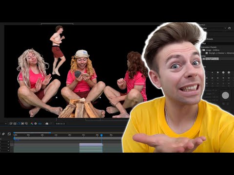 Bag om: Parodi på Danske Tv Programmer