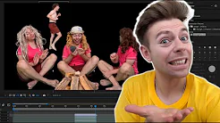 Bag om: Parodi på Danske Tv Programmer