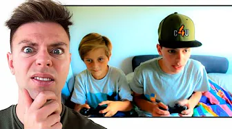 Extra: Reagerer på mine gamle videoer #3