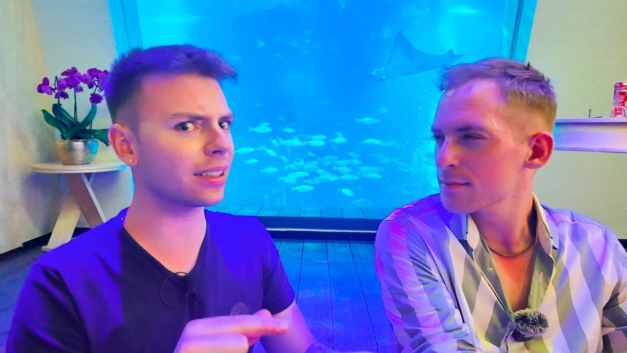 Fraklips: Undervands Hotel