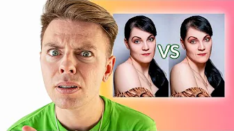 Gæt hvilket billede der er AI