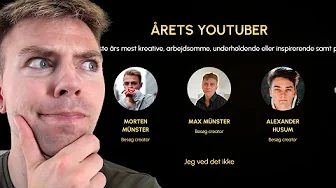 Extra: mine stemmer til Simba Prisen 2024