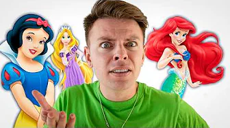 Gæt Disney Prinsesser