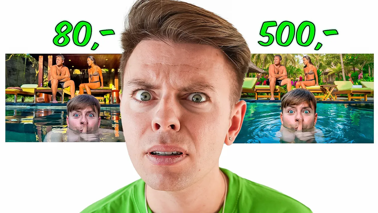 Jeg betalte fremmede for at lave mit Thumbnail