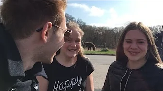 MØDER 2 FANS FRA.. LANGT VÆK!