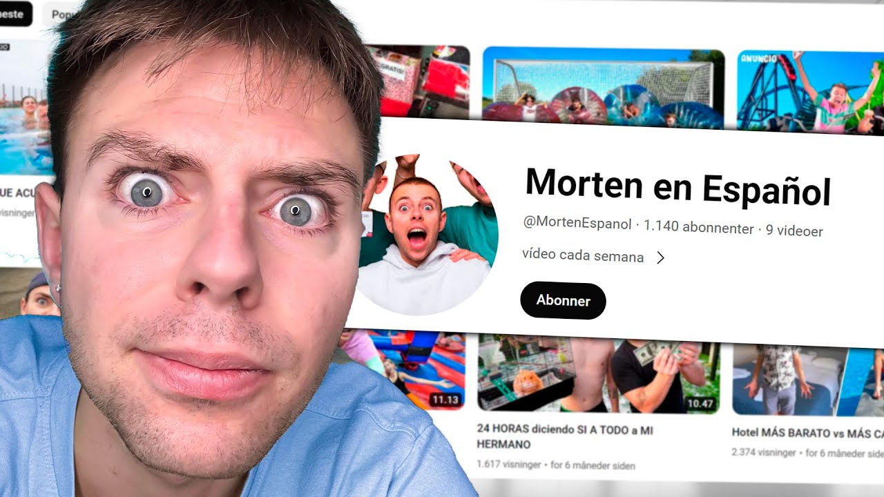 Extra: Hvorfor startede jeg en Spansk Kanal?