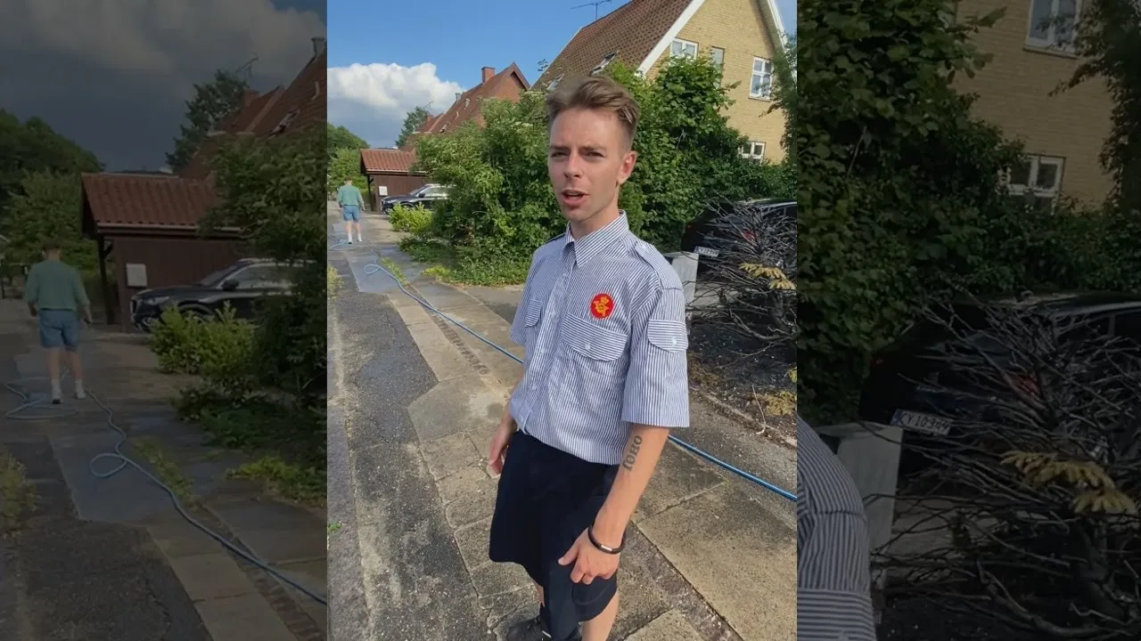 Bag om musikvideoen: Hør nu Anna