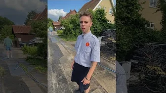 Bag om musikvideoen: Hør nu Anna