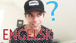 Jeg Har Lavet En Engelsk Kanal?