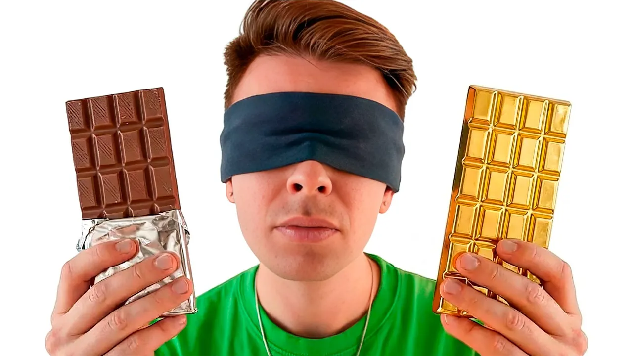 Kan jeg smage forskel på BILLIG VS DYR Chokolade?