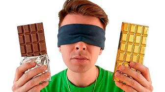 Kan jeg smage forskel på BILLIG VS DYR Chokolade?