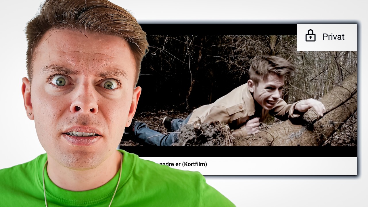 Reagerer på mine Gamle Private Videoer