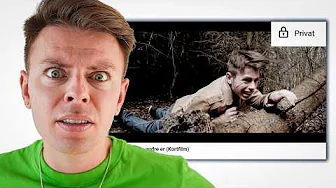 Reagerer på mine Gamle Private Videoer