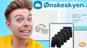 Extra: Hvad ønsker jeg mig til jul?