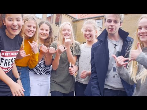 Extra: OVERRASKER FANS PÅ SKOLE #4