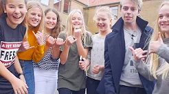 Extra: OVERRASKER FANS PÅ SKOLE #4