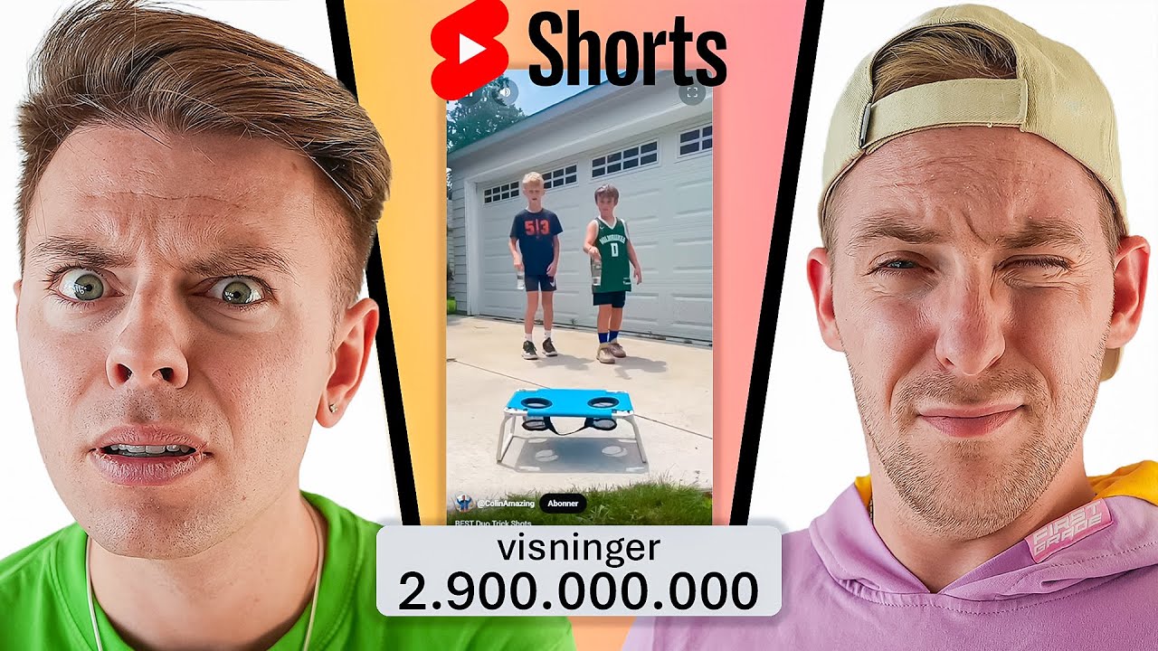 Reagerer på Verdens mest sete Shorts