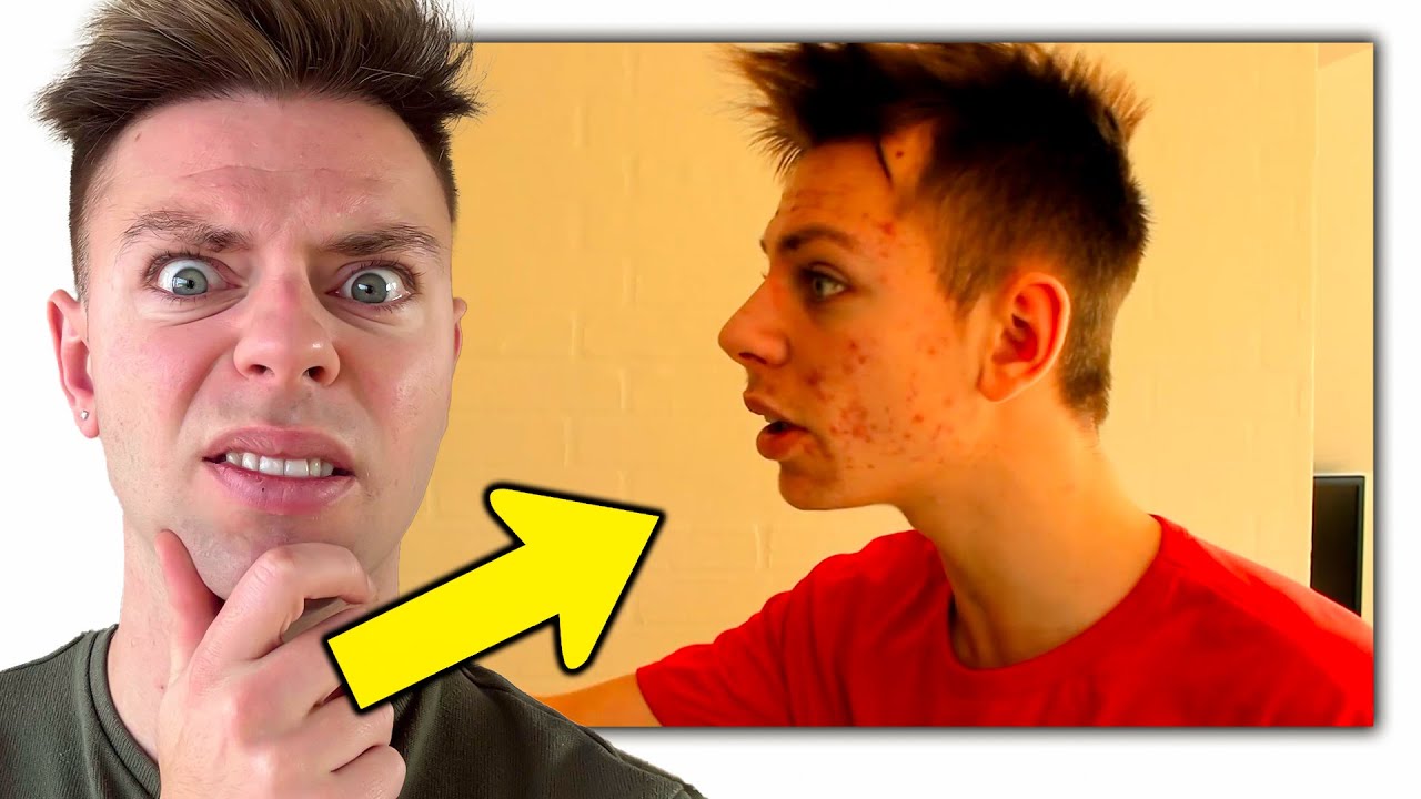 Extra: Reagerer på mine gamle videoer #2