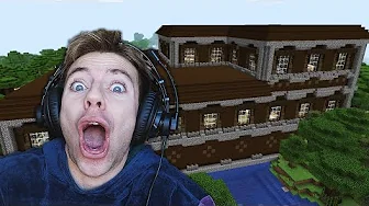 FINDER WOODLAND MANSION I MINECRAFT - Part 33