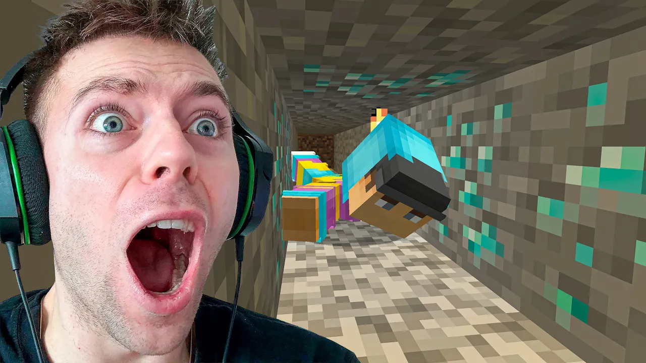 Finder Diamanter under vores Minecraft By!