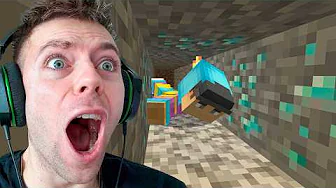 Finder Diamanter under vores Minecraft By!