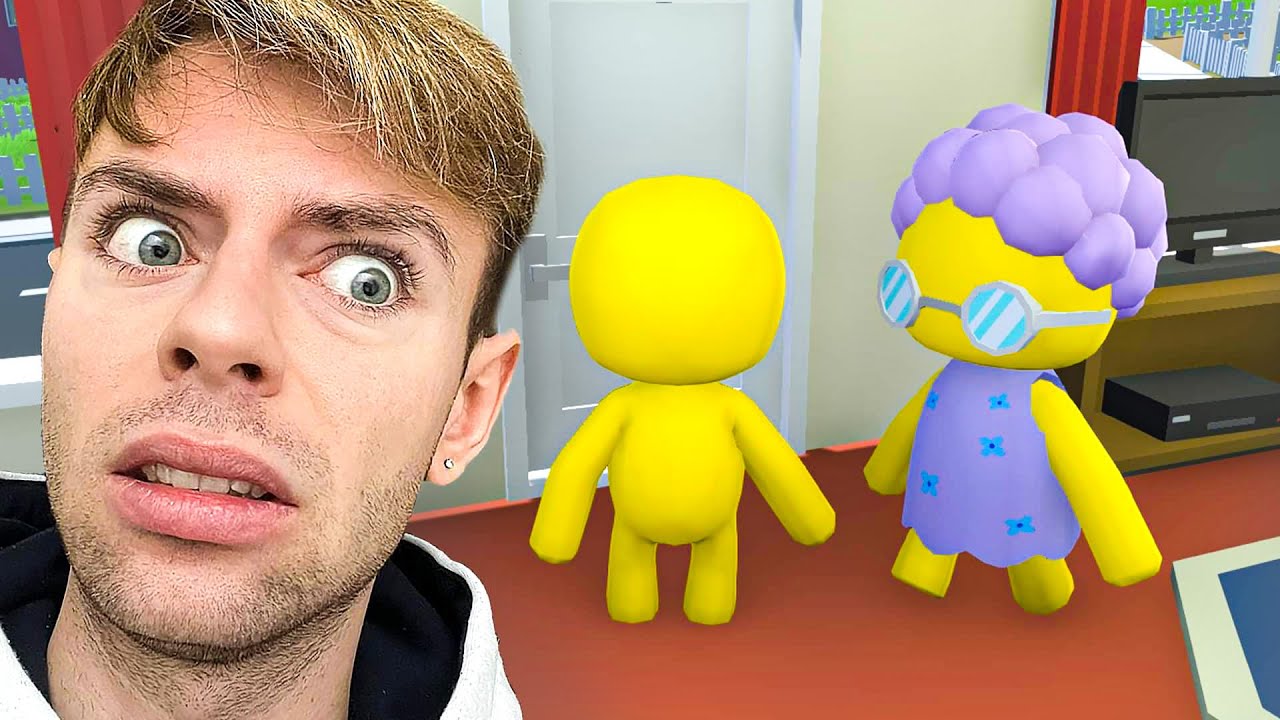 Smidt ud hjemmefra..