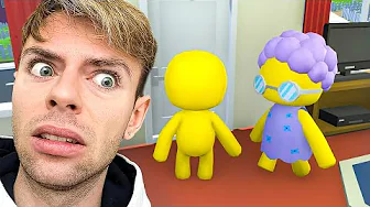 Smidt ud hjemmefra..