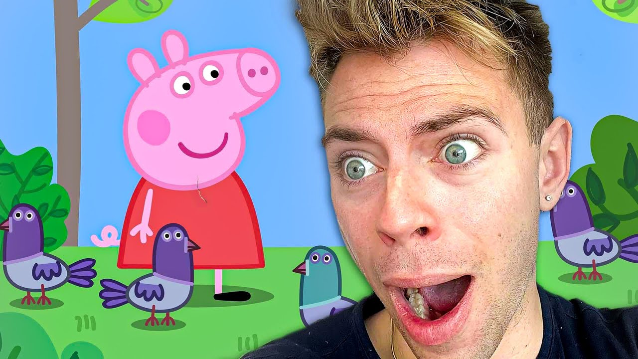 De har lavet et Gurli Gris spil !?