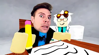 Får testet min IQ i Roblox