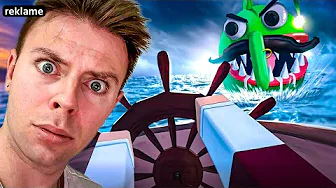 Spiller ''A Deadly Boat Trip'' i Roblox