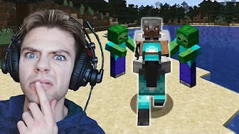 24 TIMER PÅ EN HEST I MINECRAFT - Part 9